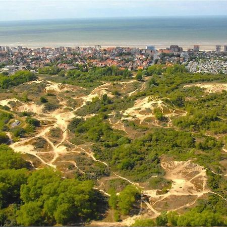 Apt 6 Pers. Duplex Vue Mer Avec Charme De L'Ancien Bray-Dunes Exterior foto