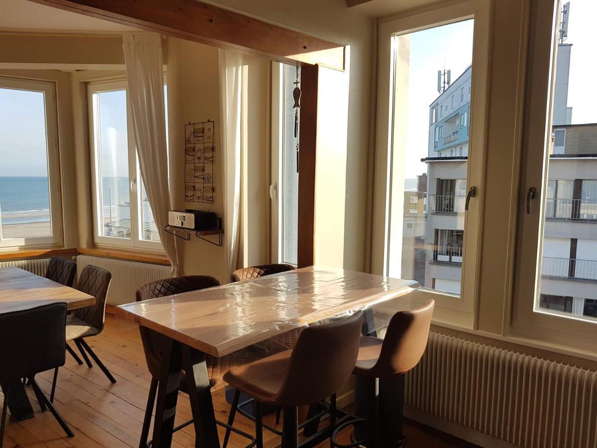 Apt 6 Pers. Duplex Vue Mer Avec Charme De L'Ancien Bray-Dunes Exterior foto