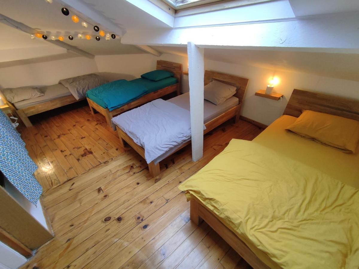 Apt 6 Pers. Duplex Vue Mer Avec Charme De L'Ancien Bray-Dunes Exterior foto