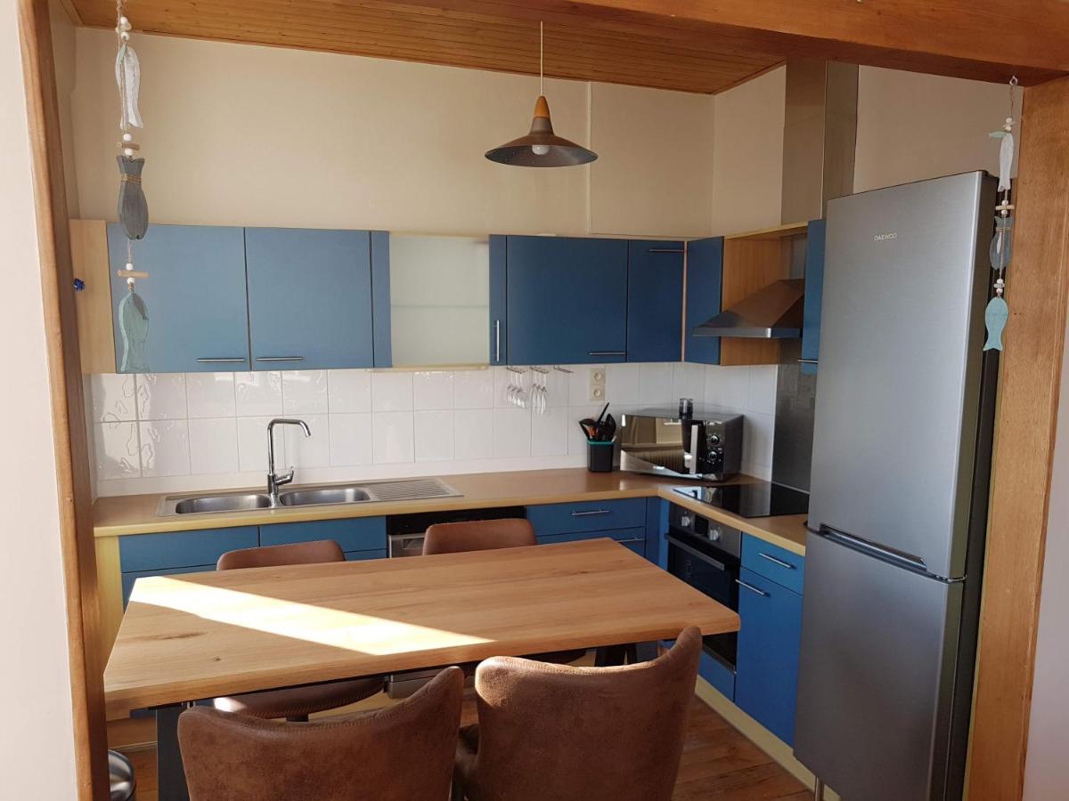 Apt 6 Pers. Duplex Vue Mer Avec Charme De L'Ancien Bray-Dunes Exterior foto