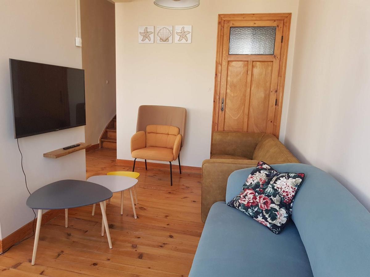 Apt 6 Pers. Duplex Vue Mer Avec Charme De L'Ancien Bray-Dunes Exterior foto