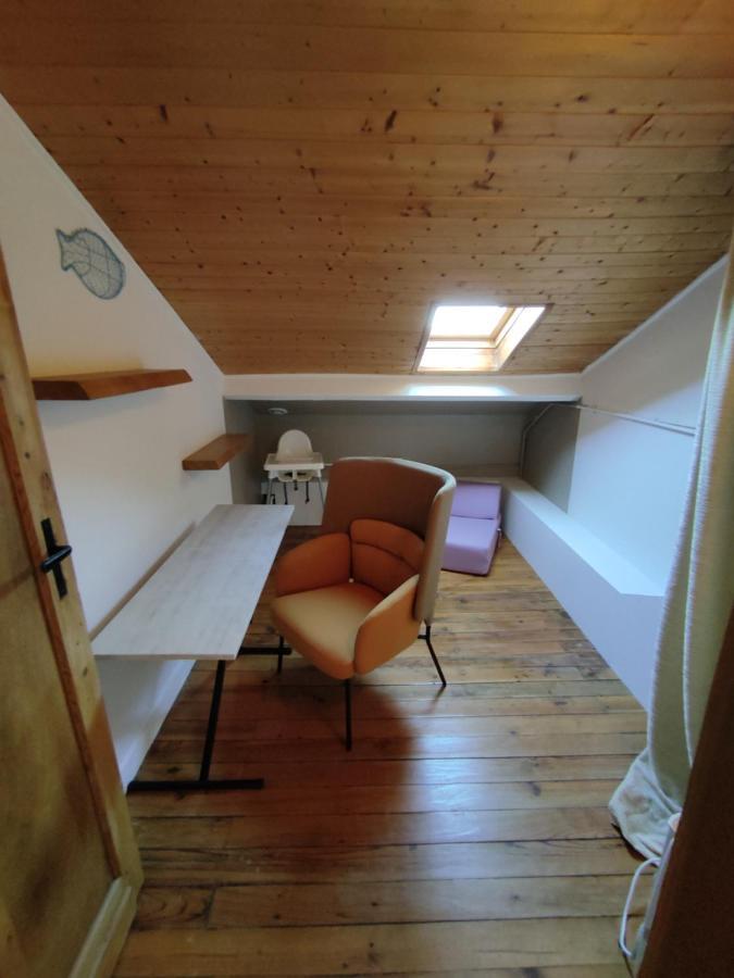 Apt 6 Pers. Duplex Vue Mer Avec Charme De L'Ancien Bray-Dunes Exterior foto